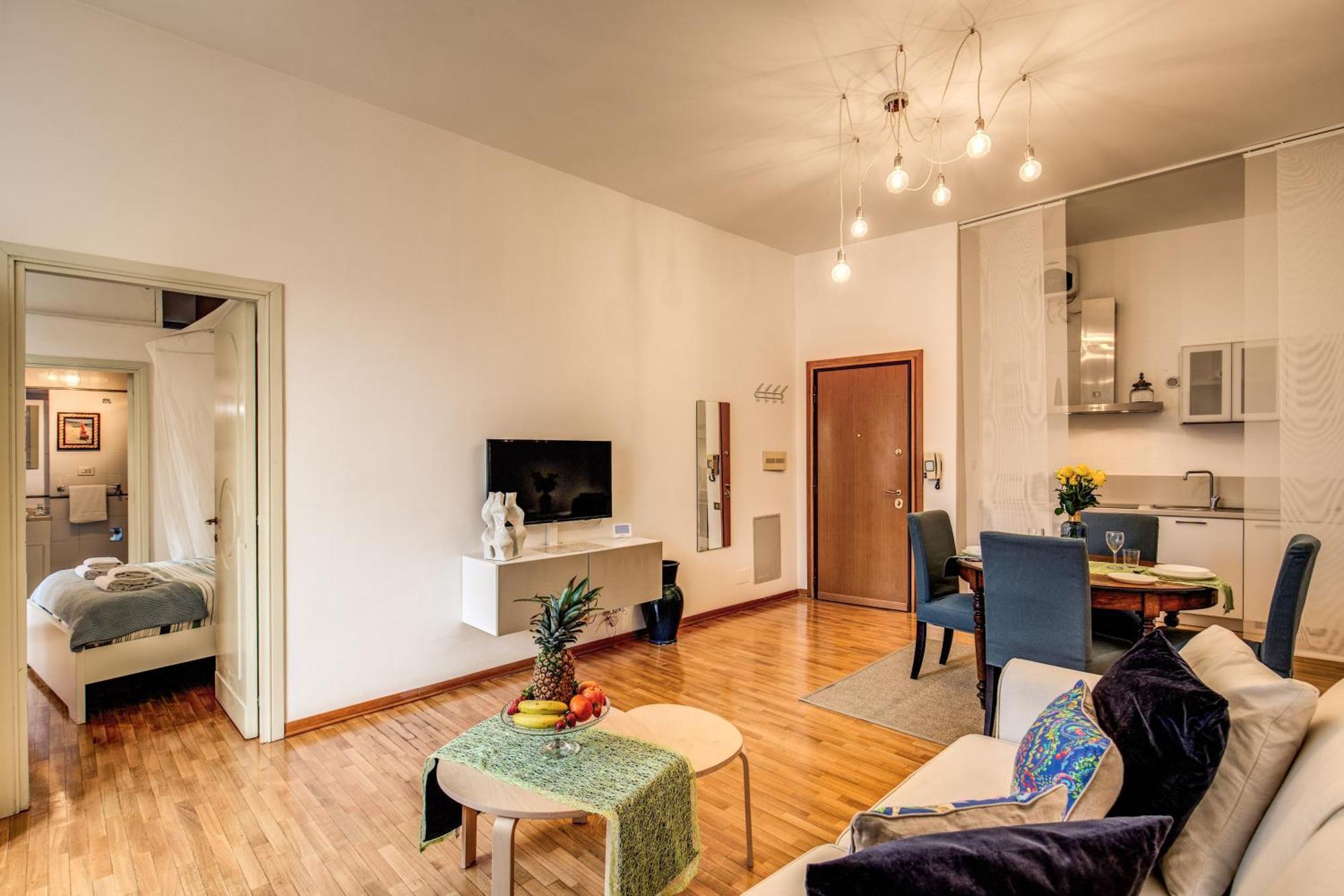 Elegant Apartment Behind The Colosseum Ρώμη Εξωτερικό φωτογραφία