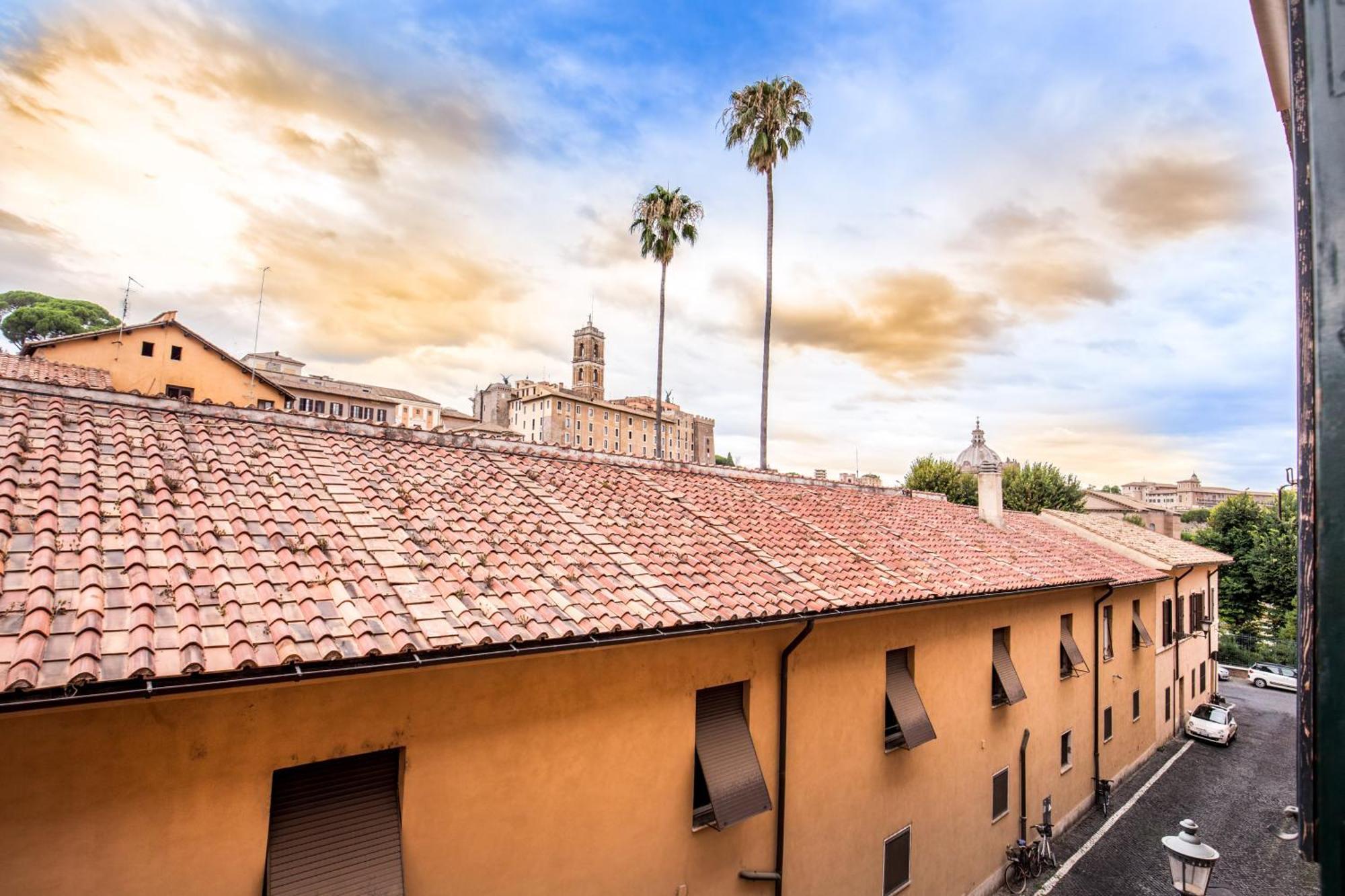 Elegant Apartment Behind The Colosseum Ρώμη Εξωτερικό φωτογραφία