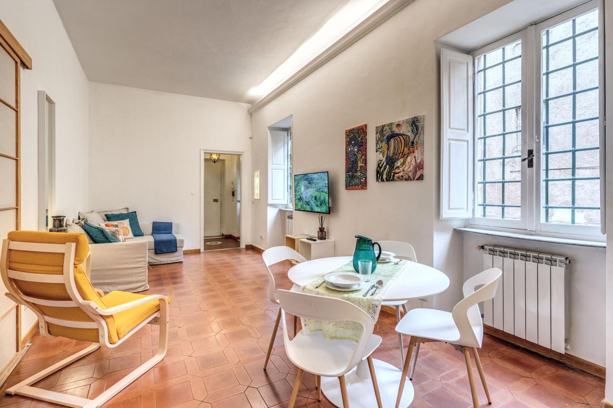 Elegant Apartment Behind The Colosseum Ρώμη Εξωτερικό φωτογραφία